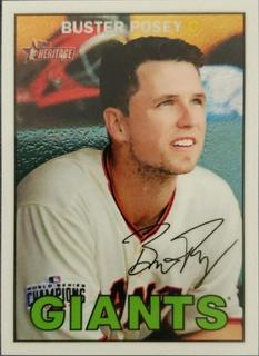 Buster Posey
