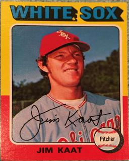 Jim Kaat