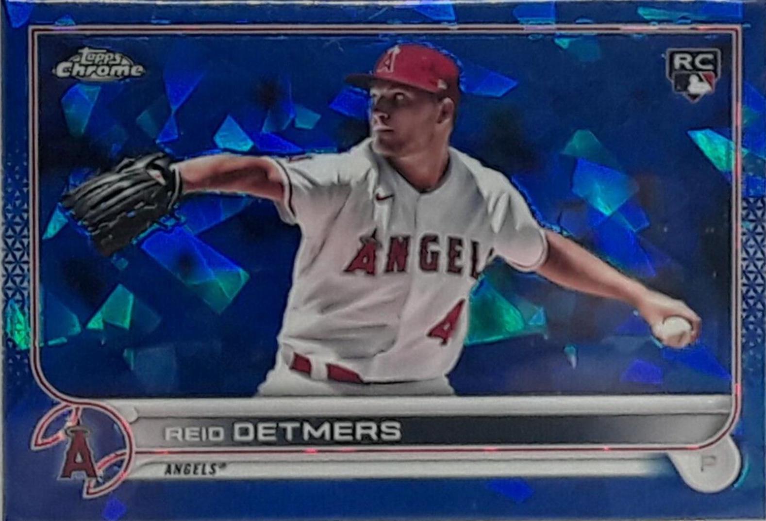 Reid Detmers #201