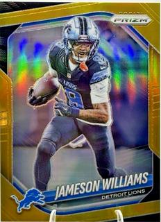 Jameson Williams