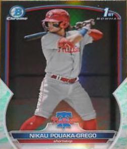 Nikau Pouaka Grego