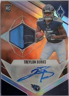 Treylon Burks