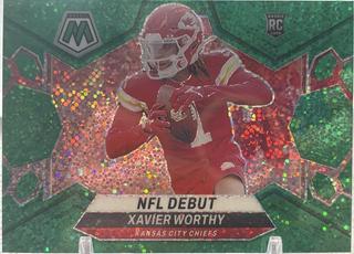 Xavier Worthy