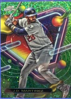 J. D. Martinez