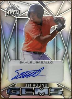 Samuel Basallo