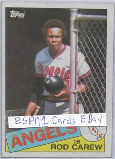Rod Carew
