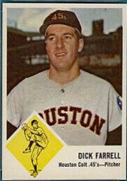 Dick Farrell