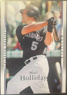 Matt Holliday