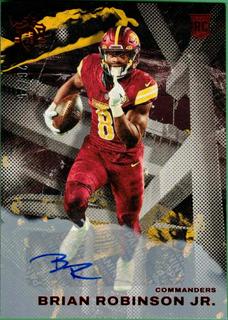 Brian Robinson Jr.