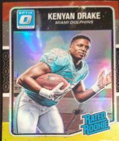 Kenyan Drake