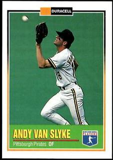 Andy Van Slyke