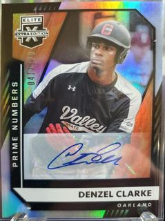 Denzel Clarke