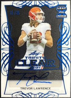 Trevor Lawrence