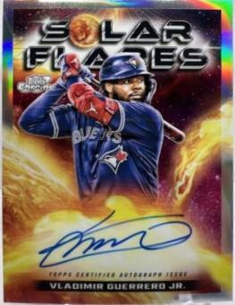 Vladimir Guerrero Jr. #CCA-VG