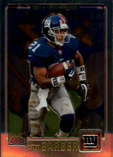 Tiki Barber
