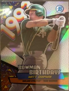 Matt Chapman