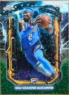 Shai Gilgeous-Alexander