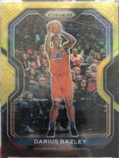 Darius Bazley