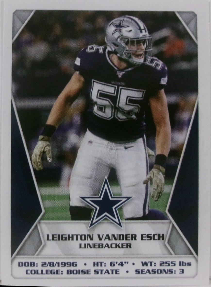 Leighton Vander Esch #307