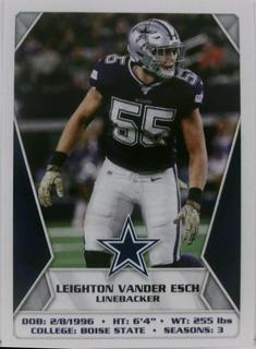 Leighton Vander Esch
