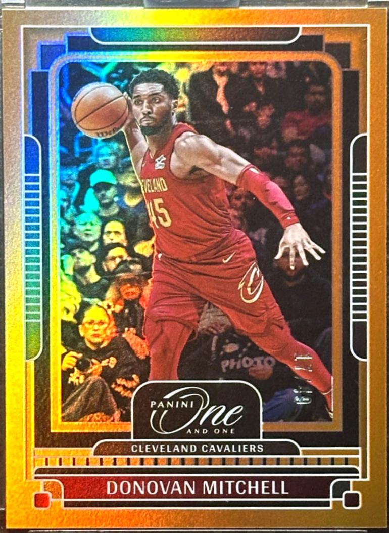 Donovan Mitchell
