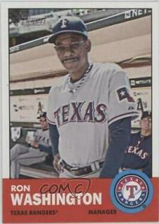 Ron Washington