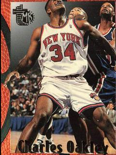 Charles Oakley
