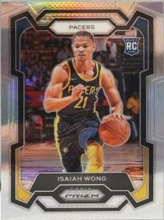 Isaiah Wong