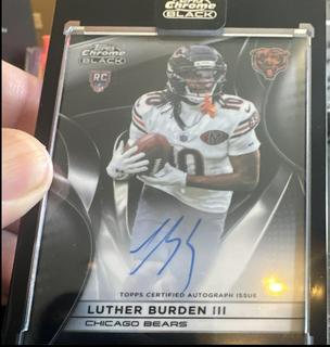 Luther Burden III