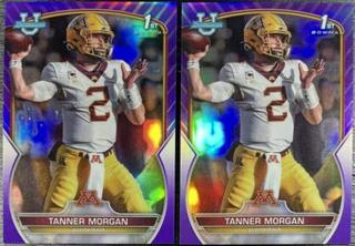 Tanner Morgan