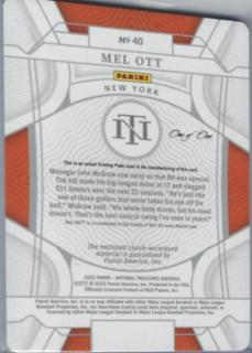 Mel Ott