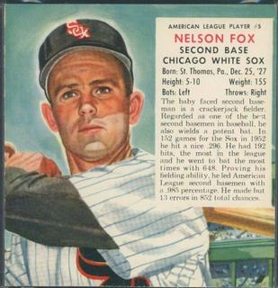 Nelson Fox