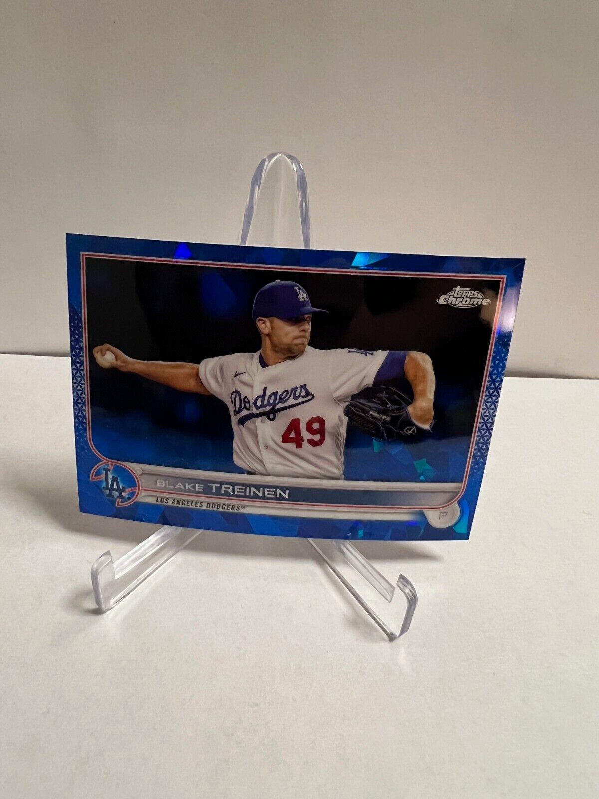 Blake Treinen #US164