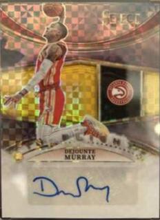 Dejounte Murray