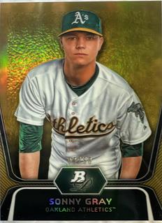 Sonny Gray