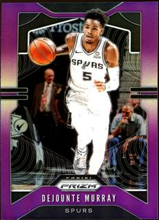 Dejounte Murray