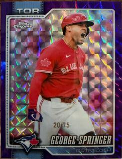 George Springer