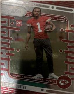 Xavier Worthy