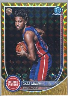 Chaz Lanier