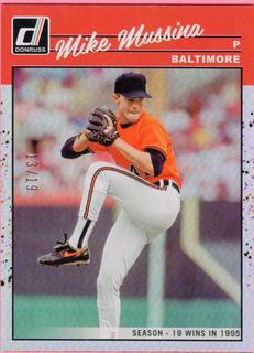 Mike Mussina