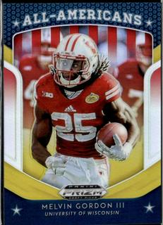 Melvin Gordon III