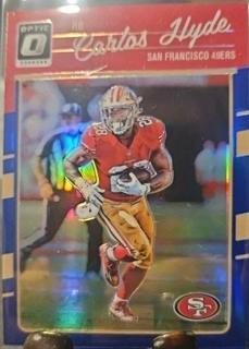 Carlos Hyde