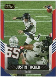 Justin Tucker