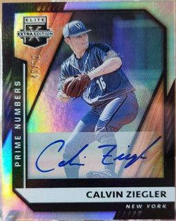Calvin Ziegler