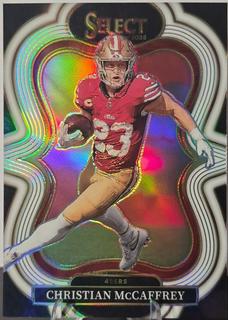 Christian McCaffrey