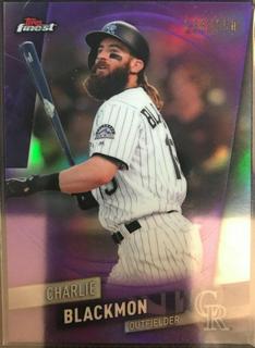 Charlie Blackmon