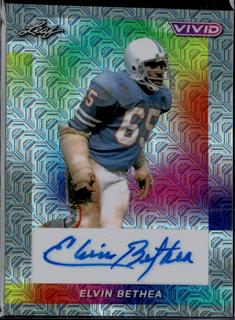Elvin Bethea