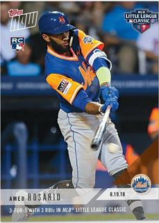 Amed Rosario