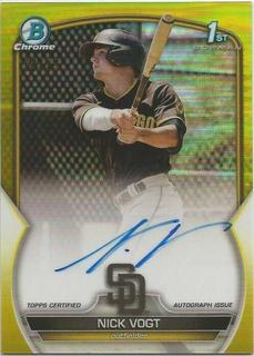 Nick Vogt