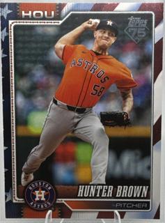 Hunter Brown